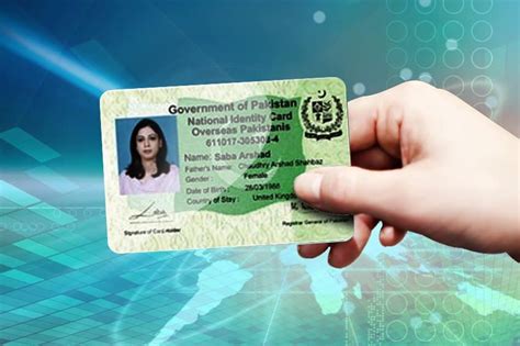 smart card procedure in pakistan|pak identity card status.